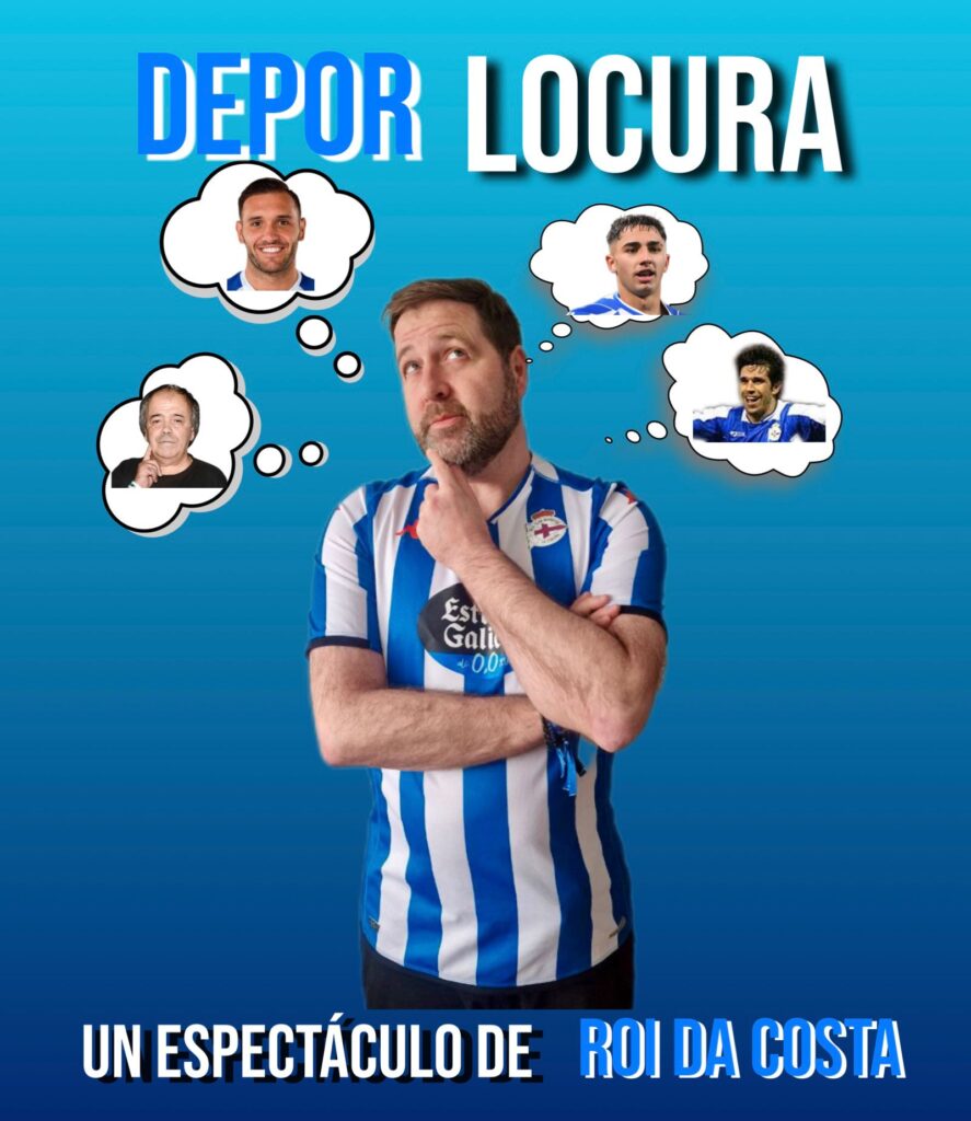 Roi da Costa: Depor Locura